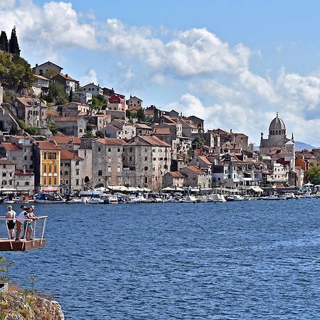 Apartment Cozy Šibenik Dış mekan fotoğraf