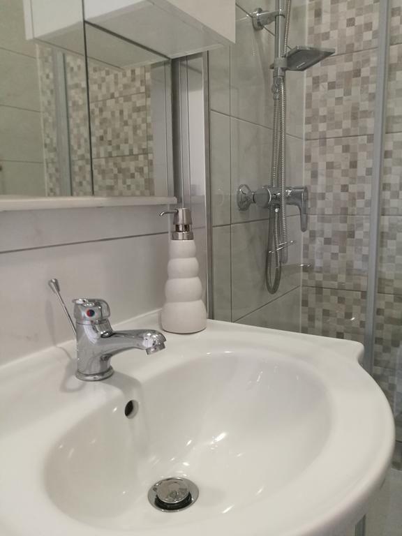 Apartment Cozy Šibenik Dış mekan fotoğraf