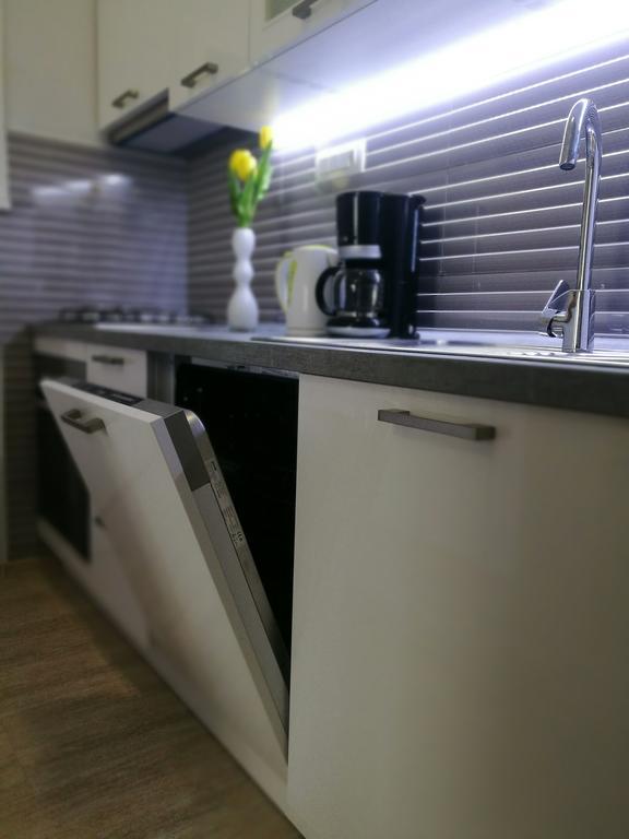 Apartment Cozy Šibenik Dış mekan fotoğraf