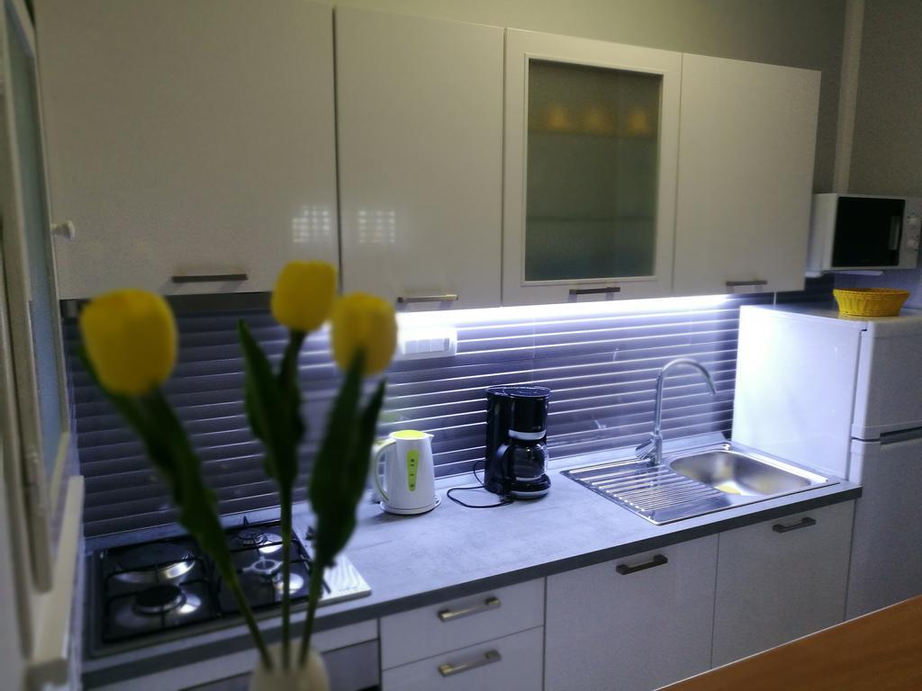 Apartment Cozy Šibenik Dış mekan fotoğraf