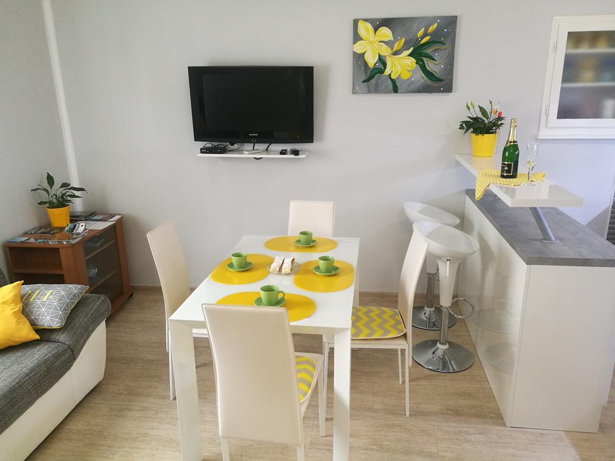 Apartment Cozy Šibenik Dış mekan fotoğraf
