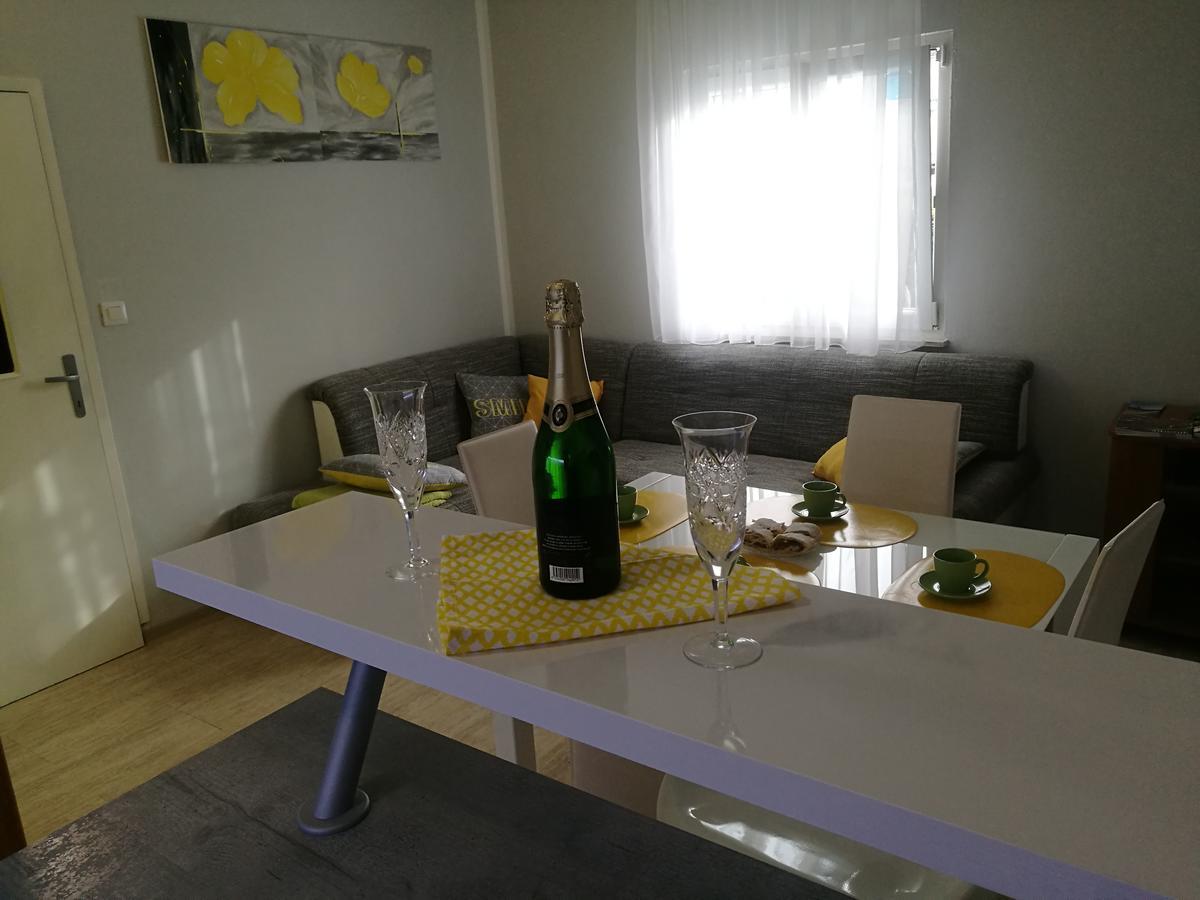 Apartment Cozy Šibenik Dış mekan fotoğraf