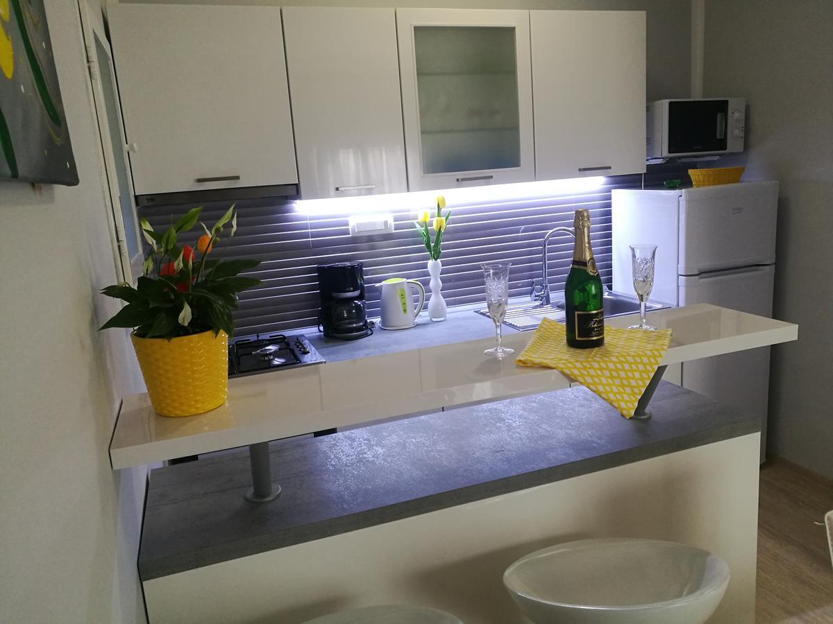 Apartment Cozy Šibenik Dış mekan fotoğraf
