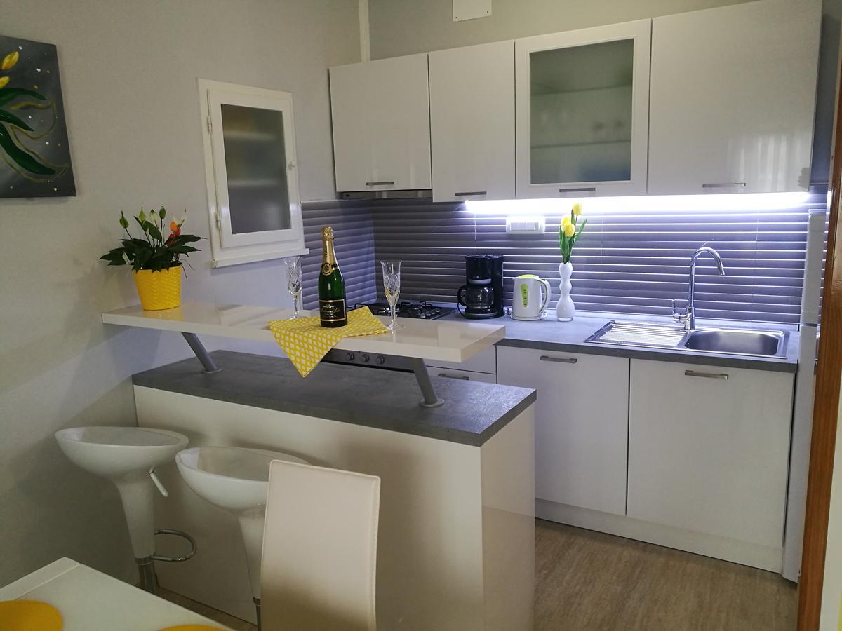 Apartment Cozy Šibenik Dış mekan fotoğraf