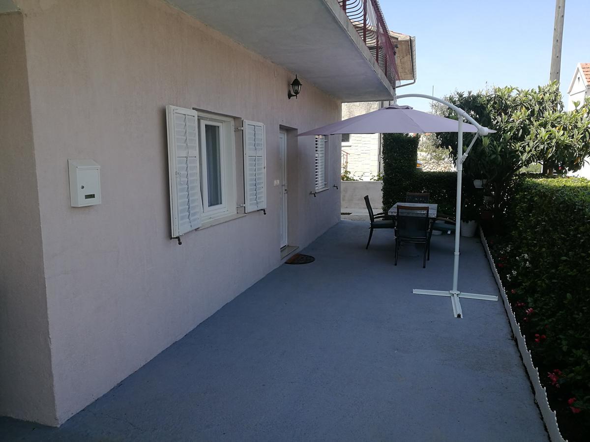 Apartment Cozy Šibenik Dış mekan fotoğraf