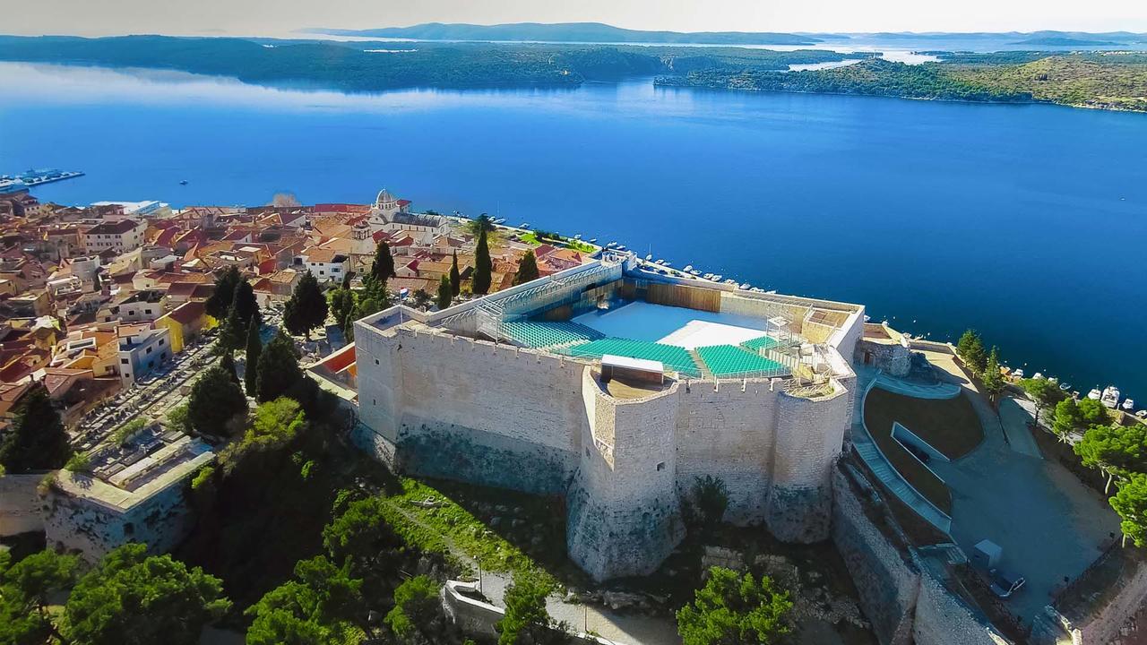Apartment Cozy Šibenik Dış mekan fotoğraf